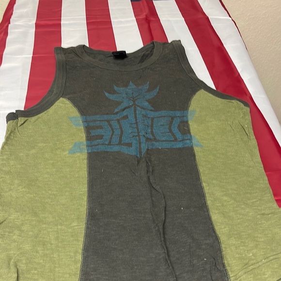 Diesel Shirts Diesel Tank Top Mens Large Poshmark